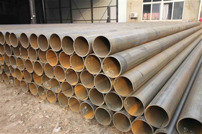 Crni čelik HFW ERW proizvođač čeličnih cijevi u Kini